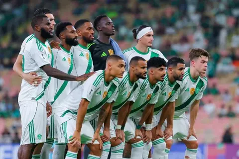 غموض موقف نجم أهلي جدة من المشاركة أمام القادسية